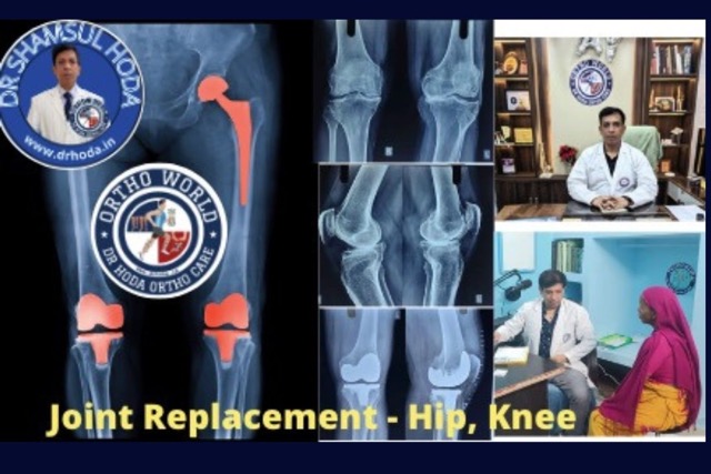 Hip & Knee Arthroplasty