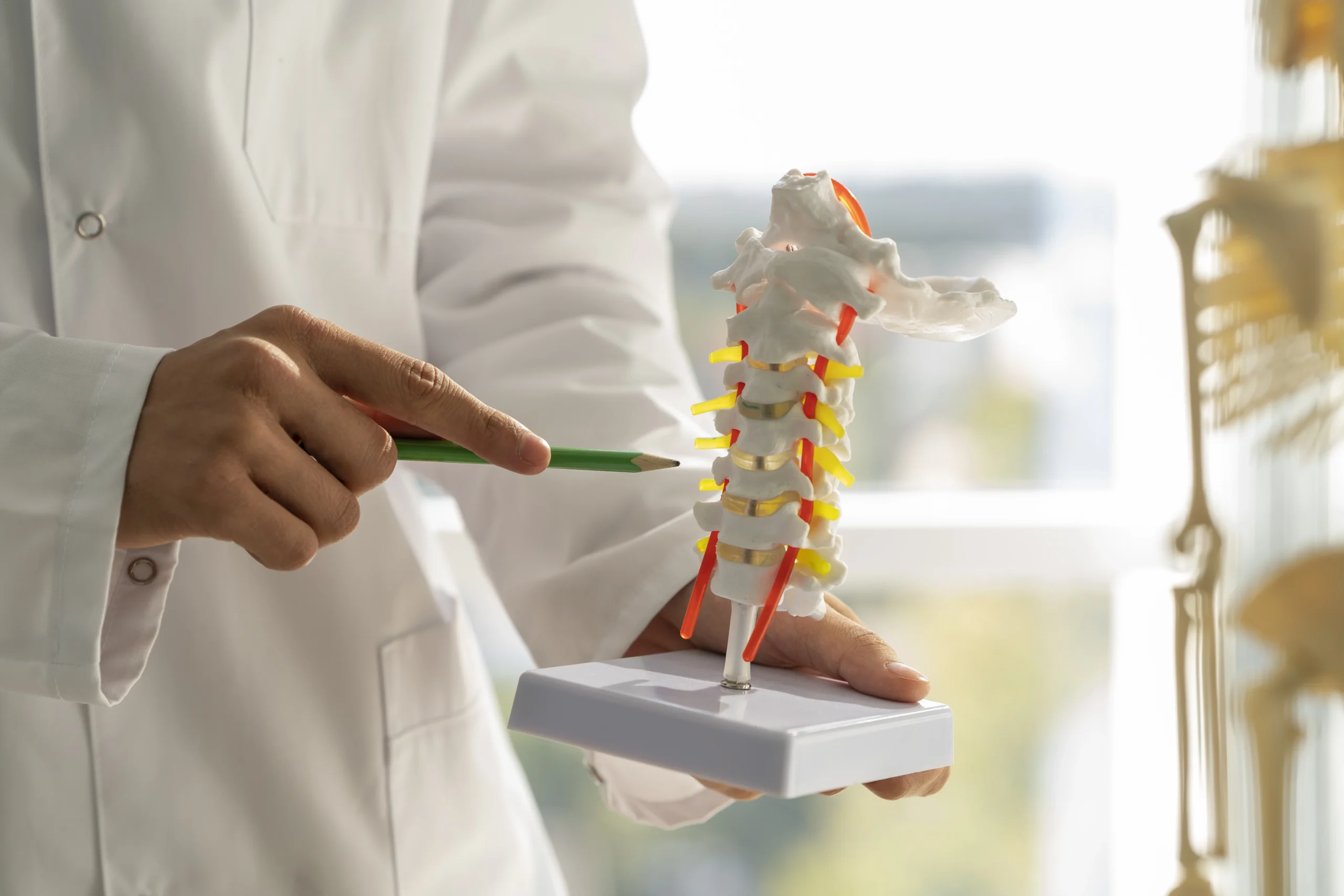 Pott’s Spine Treatment